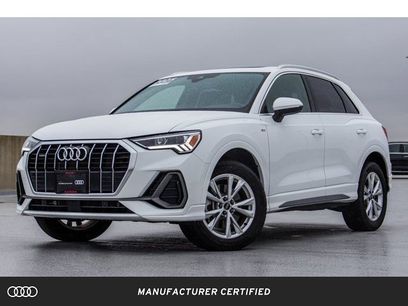 Used 2025 Audi Q3 2.0T Premium