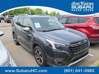 Used 2022 Subaru Forester Touring w/ Popular Package #2