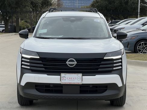 New 2026 Nissan Kicks SV image 6