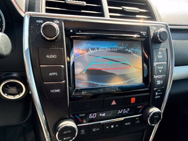 Used 2015 Toyota Camry XSE w/ Moonroof Package FWD image 23