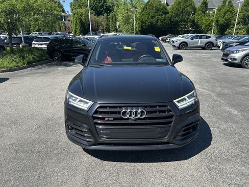 Used 2020 Audi SQ5 Prestige w/ Prestige Package AWD/4WD image 2