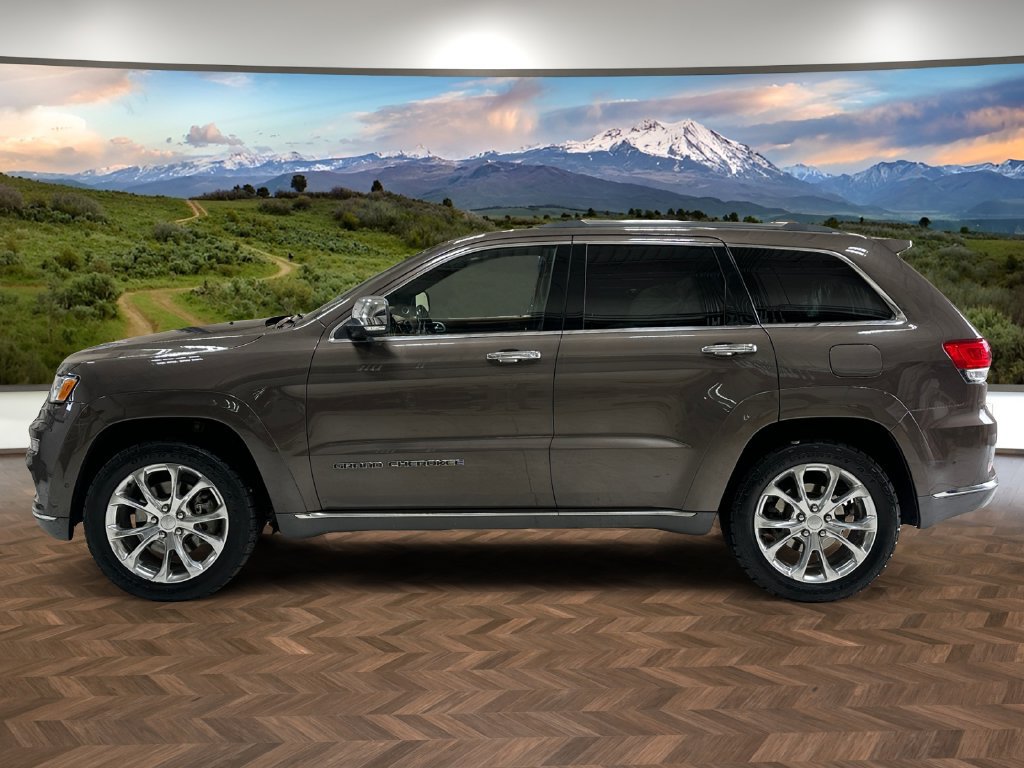 Used 2020 Jeep Grand Cherokee Summit AWD/4WD image 6