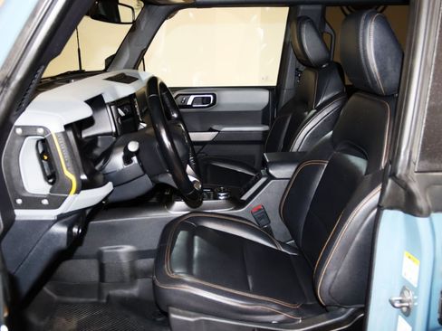 Used 2021 Ford Bronco Badlands AWD/4WD image 35