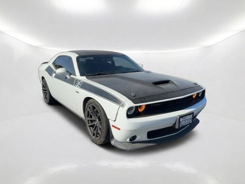 Used 2017 Dodge Challenger T/A RWD image 3