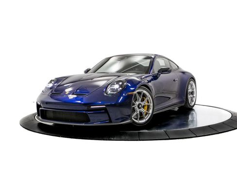 Certified 2022 Porsche 911 GT3 RWD image 1