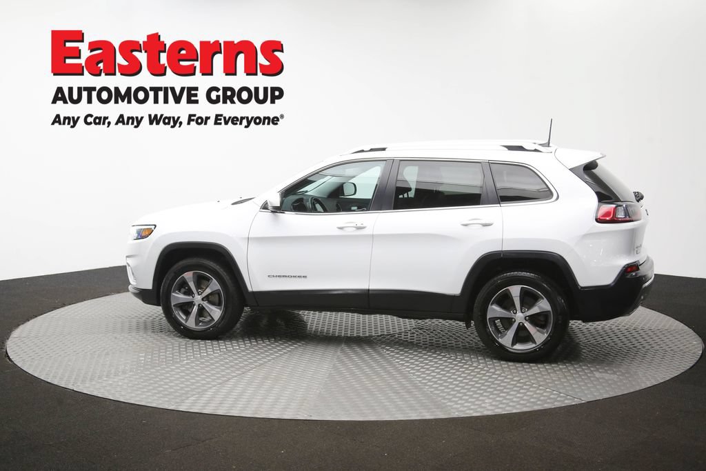 Used 2019 Jeep Cherokee Limited AWD/4WD image 63