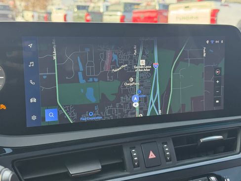 Used 2025 Lexus ES 350 F Sport image 24