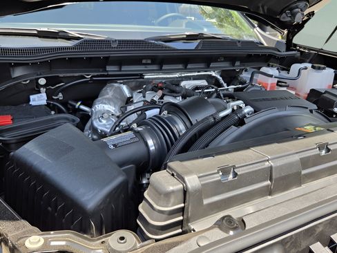 New 2026 Chevrolet Silverado 2500 High Country w/ Midnight Edition AWD/4WD image 18