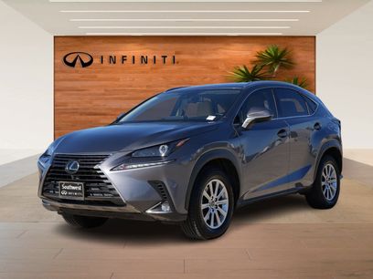 Used 2021 Lexus NX 300 FWD w/ Comfort Package