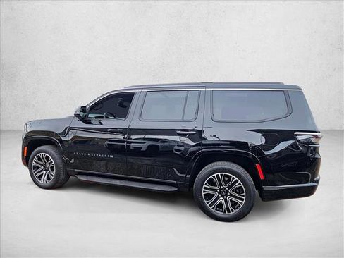 New 2026 Jeep Grand Wagoneer 4WD w/ Premium Group I image 5