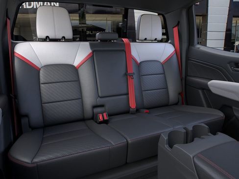 New 2026 GMC Canyon AT4X image 17