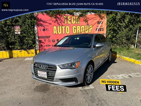 Used 2015 Audi A3 1.8T Premium Plus w/ Premium Plus Package image 1