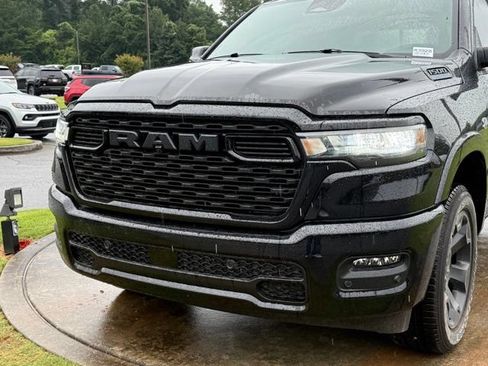 New 2026 RAM 1500 Big Horn AWD/4WD image 10