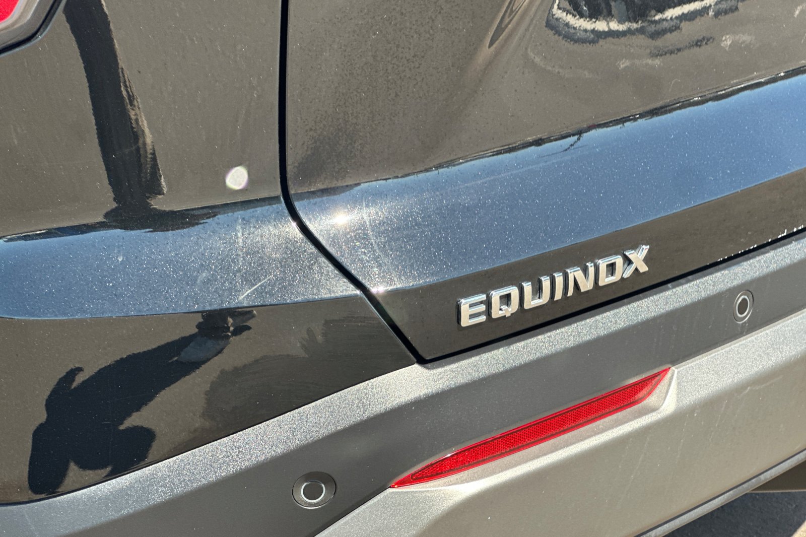 Used 2026 Chevrolet Equinox LT w/ Convenience Package II FWD image 26