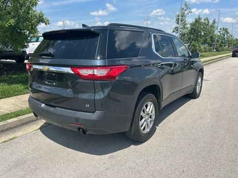 Used 2019 Chevrolet Traverse LT w/ LPO, Floor Liner Package FWD image 3