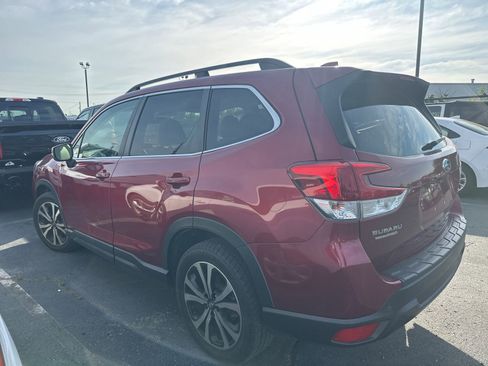Used 2019 Subaru Forester Limited w/ Popular Package #3 AWD/4WD image 4