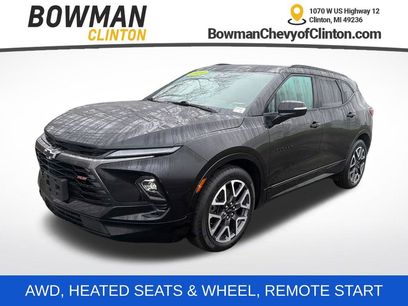 Used 2024 Chevrolet Blazer RS