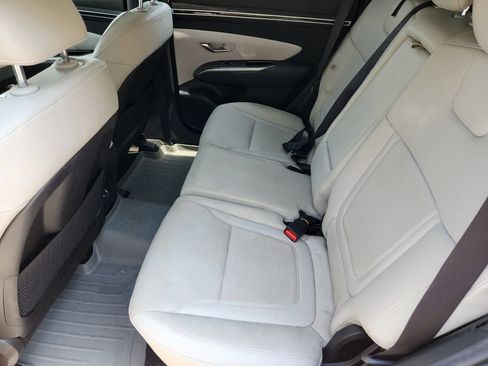 Used 2022 Hyundai Tucson Limited AWD/4WD image 23