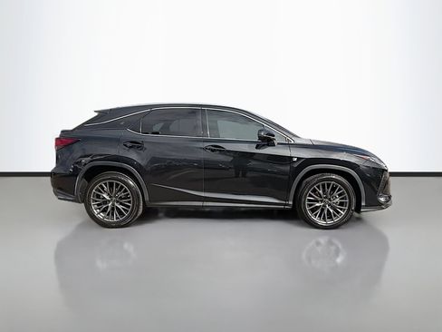 Used 2022 Lexus RX 350 F Sport image 2