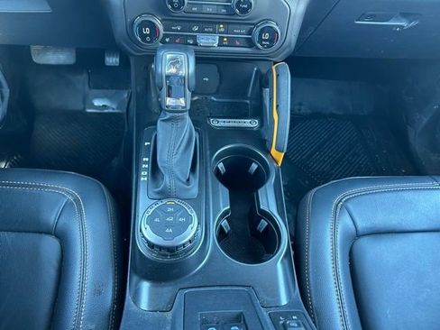 Used 2023 Ford Bronco Badlands AWD/4WD image 11