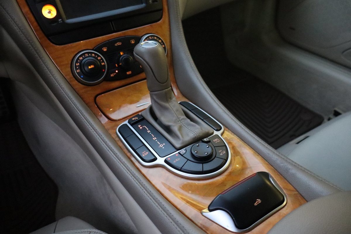 Used 2003 Mercedes-Benz SL 500 image 16