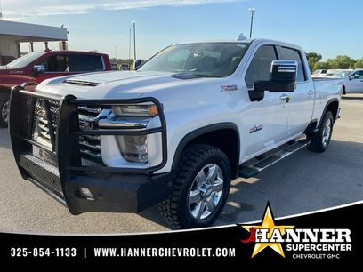 Used 2020 Chevrolet Silverado 2500 LTZ w/ LTZ Texas Edition