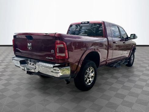 Used 2021 RAM 2500 Laramie AWD/4WD image 6