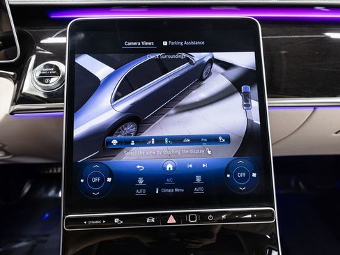 Certified 2023 Mercedes-Benz S 580 4MATIC Sedan image 25