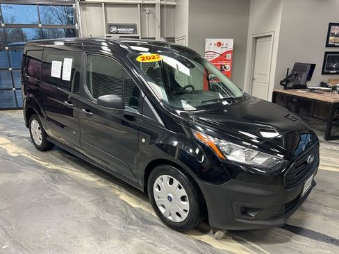 Used 2022 Ford Transit Connect XL image 22