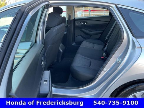 Used 2024 Honda Accord LX image 22