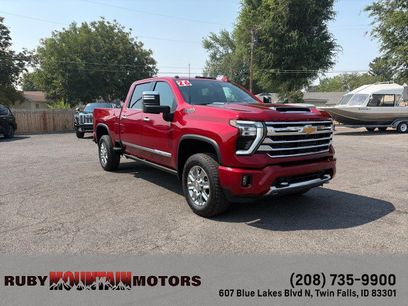 Used 2026 Chevrolet Silverado 3500 High Country w/ High Country Premium Package