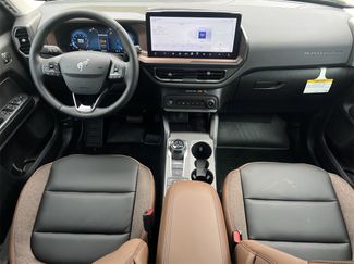 New 2025 Ford Bronco Sport Outer Banks w/ Sasquatch Outer Banks Package video 2