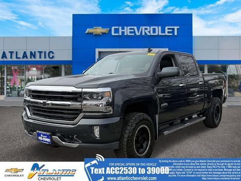 Used 2018 Chevrolet Silverado 1500 High Country image 1