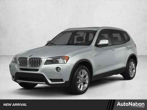Used 2014 BMW X3 xDrive28i image 1