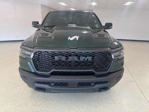 New 2026 RAM 1500 Rebel AWD/4WD image 2