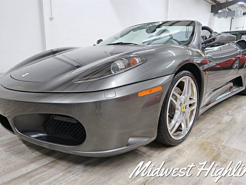 Used 2007 Ferrari F430 Spider RWD image 18