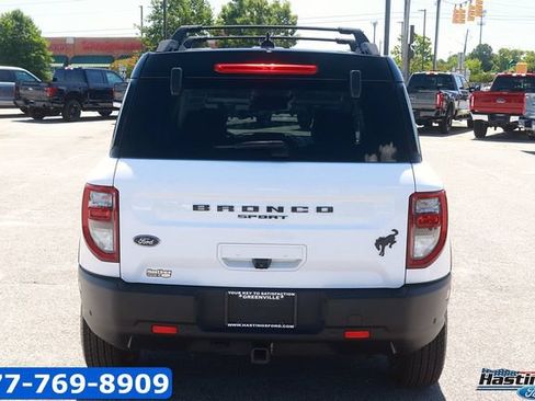 Certified 2022 Ford Bronco Sport Outer Banks w/ Tech Package AWD/4WD image 6