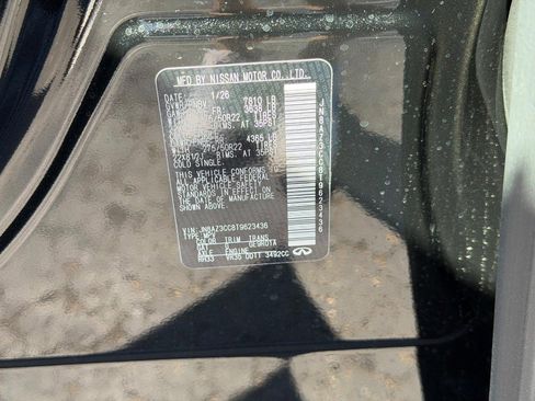 New 2026 INFINITI QX80 Autograph w/ Premium Cargo Package image 20