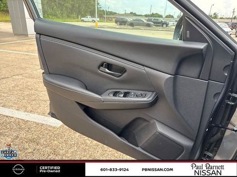Certified 2025 Nissan Sentra S FWD image 21