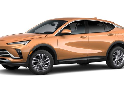 New 2026 Buick Envista Preferred image 2