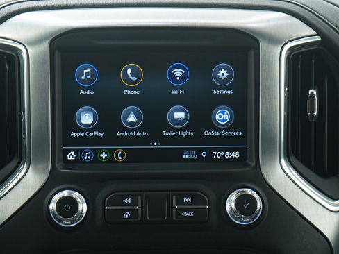 Used 2023 GMC Sierra 2500 SLE w/ SLE Convenience Package image 18