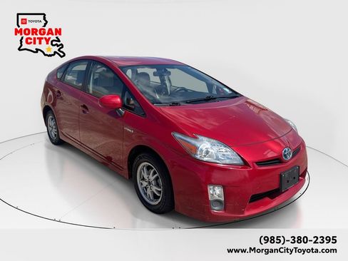 Used 2010 Toyota Prius Three FWD image 1