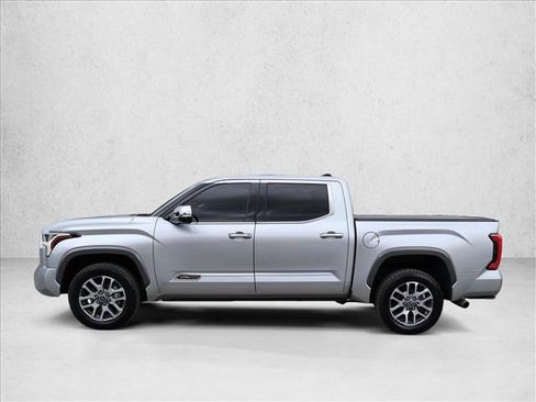 Used 2023 Toyota Tundra 1794 Edition AWD/4WD image 8