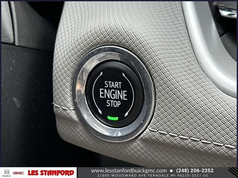 Used 2025 Chevrolet TrailBlazer LT FWD image 28