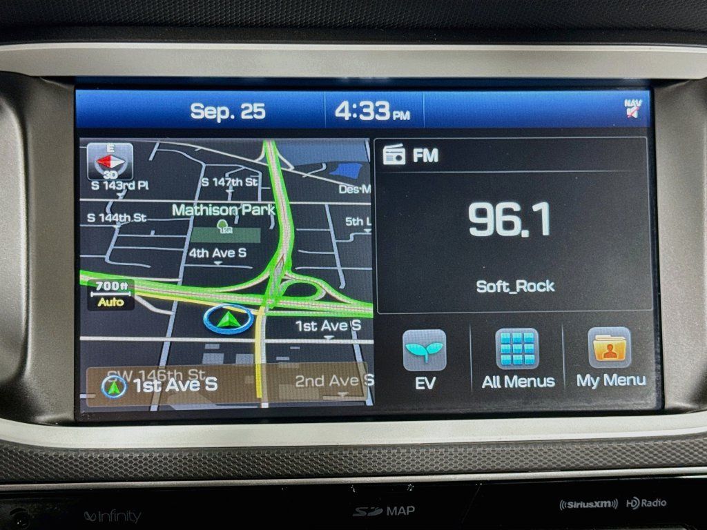 Used 2019 Hyundai Ioniq Limited FWD image 31