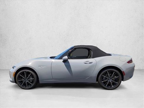 New 2026 MAZDA MX-5 Miata Grand Touring w/ Weather Package RWD image 5