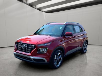 Used 2024 Hyundai Venue SEL