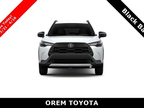 New 2026 Toyota Corolla Cross LE image 17