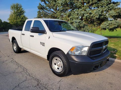 Used 2019 RAM 1500 Tradesman w/ Protection Group AWD/4WD image 10