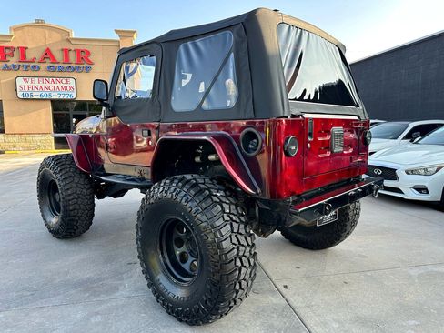 Used 2003 Jeep Wrangler Rubicon image 5